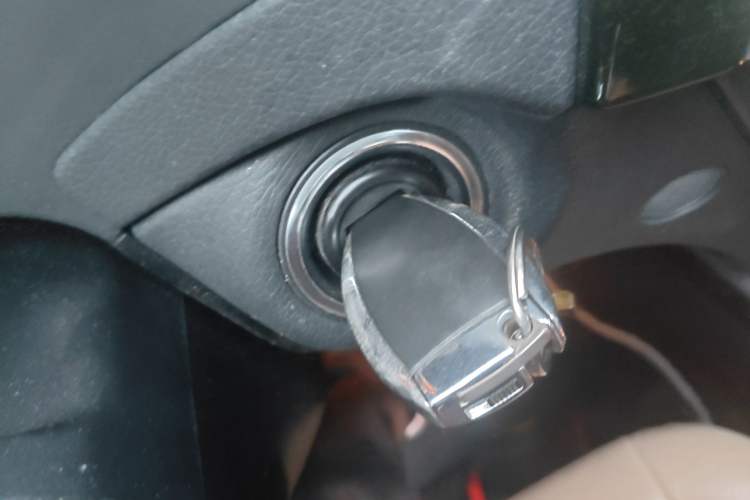 Used Mercedes-Benz C-Class 2013 C 260 CGI Fashion Model Vehicle Key