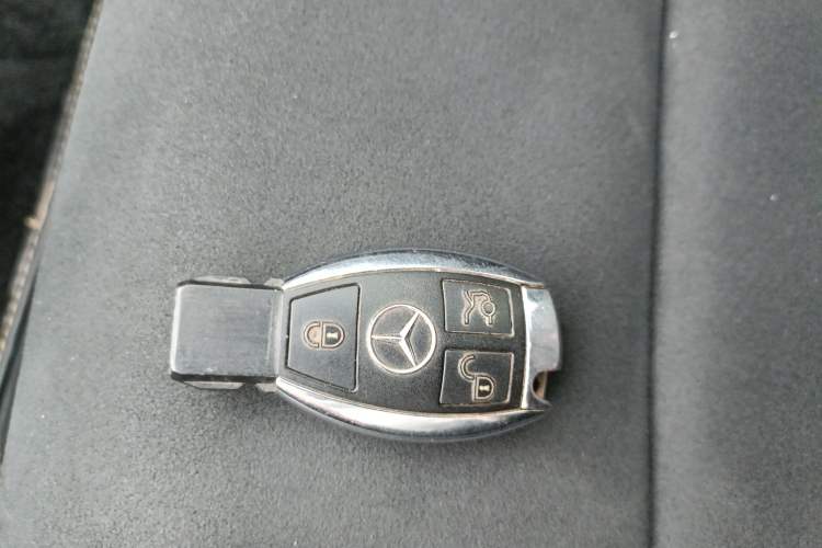 Used Mercedes-Benz C-Class 2013 C 260 Fashion Edition Grand Edition Vehicle Key