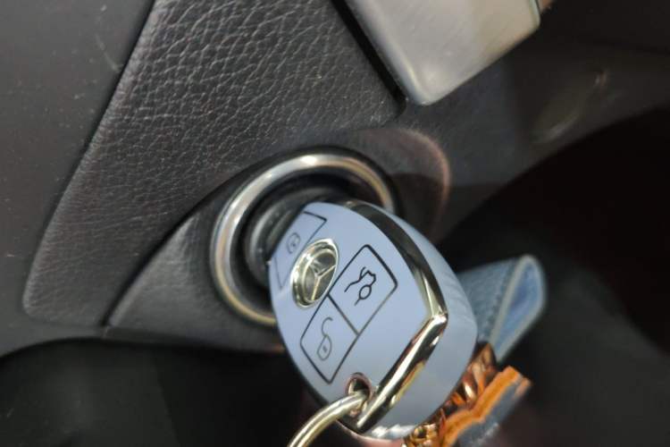 Used Mercedes-Benz C-Class 2013 C 180 Coupe Vehicle Key