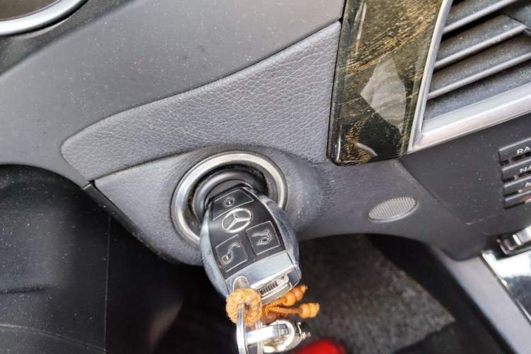 Used Mercedes-Benz C-Class 2013 C 260 CGI Fashion Model Vehicle Key