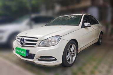Used Mercedes-Benz C-Class 2013 C 260 CGI Elegant Model