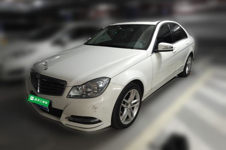 Ojetý Mercedes-Benz C-Class 2013 C 260 CGI Elegant Model Guazi used car, China used car export, Used car for sale, Used cars, Cheapest cars for sale