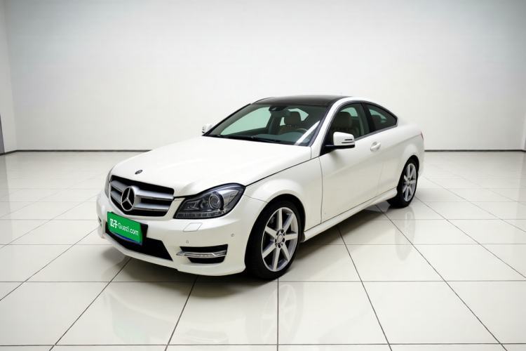 Used Mercedes-Benz C-Class 2013 C 180 Coupe Guazi used car, China used car export, Used car for sale, Used  cars, Cheapest cars for sale