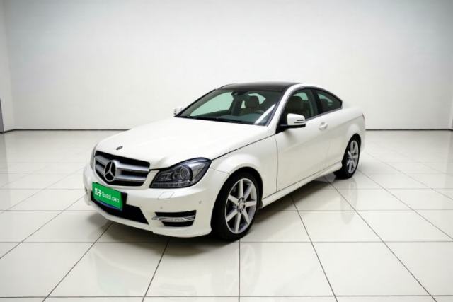 Used Mercedes-Benz C-Class 2013 C 180 Coupe