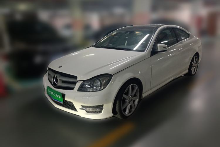 Used Mercedes-Benz C-Class 2013 C 180 Coupe Guazi used car, China used car export, Used car for sale, Used  cars, Cheapest cars for sale