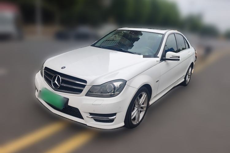 Used Mercedes-Benz C-Class 2013 C 260 Fashion Edition Grand Edition Guazi used car, China used car export, Used car for sale, Used cars, Cheapest cars for sale