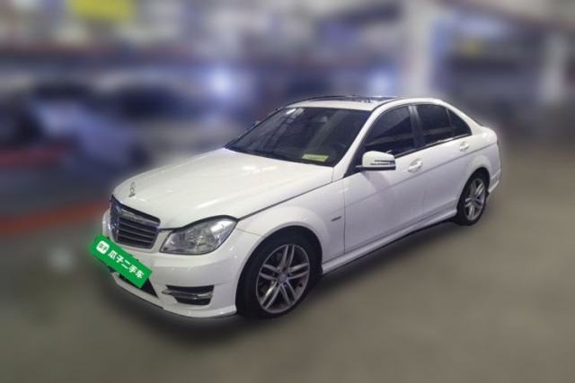 Used Mercedes-Benz C-Class 2013 C 180 Classic Grand Edition