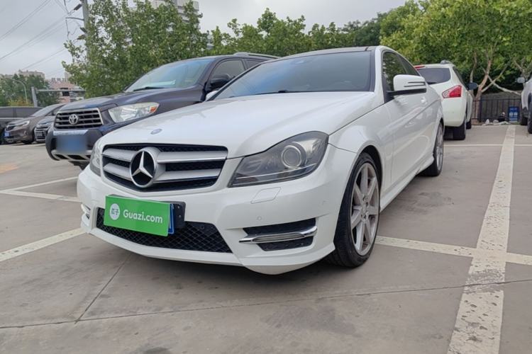 Ojetý Mercedes-Benz C-Class 2013 C 180 Coupe Guazi used car, China used car export, Used car for sale, Used  cars, Cheapest cars for sale
