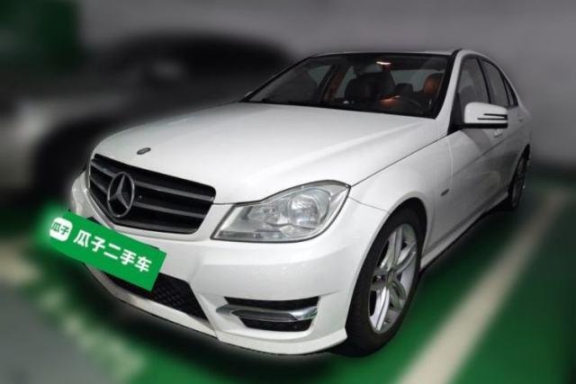 Used Mercedes-Benz C-Class 2013 C 180 Classic Grand Edition