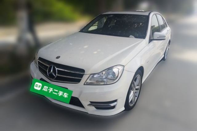 Used Mercedes-Benz C-Class 2013 C 180 Classic Grand Edition