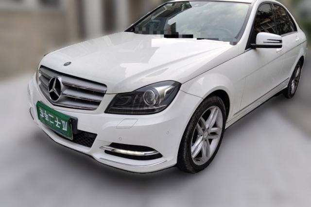 Used Mercedes-Benz C-Class 2013 C 260 CGI Fashion Model