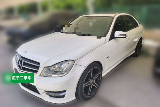 Used Mercedes-Benz C-Class 2013 C 180 CGI Classic