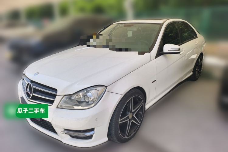 Used Mercedes-Benz C-Class 2013 C 180 CGI Classic Guazi used car, China used car export, Used car for sale, Used cars, Cheapest cars for sale