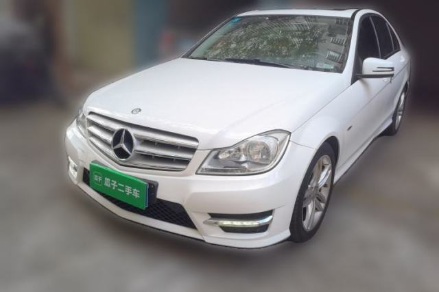 Used Mercedes-Benz C-Class 2013 C 180 CGI Classic