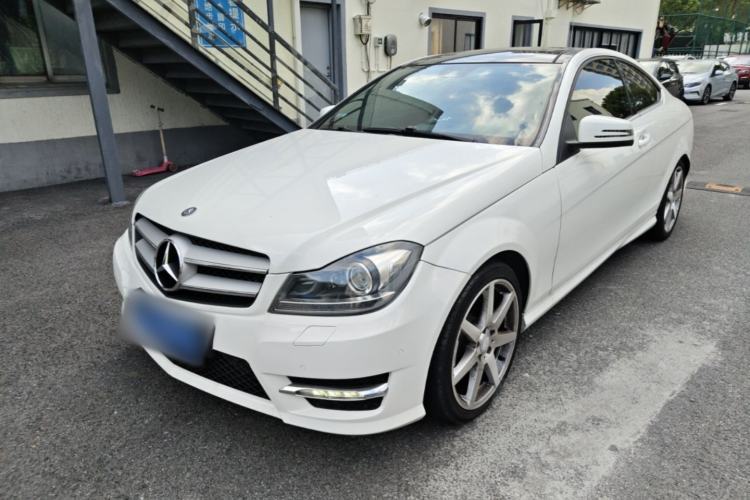 Used Mercedes-Benz C-Class Automatic Guazi used car, China used car export, Used car for sale, Used  cars, Cheapest cars for sale