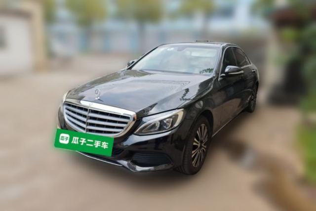 Used Mercedes-Benz C-Class 2015 Facelift C 200 L