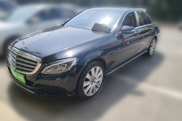 Used Mercedes-Benz C-Class 2015 C 180 L