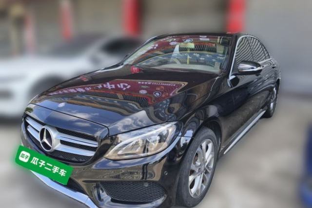 Used Mercedes-Benz C-Class 2015 Restyled C 180 L Sport Edition