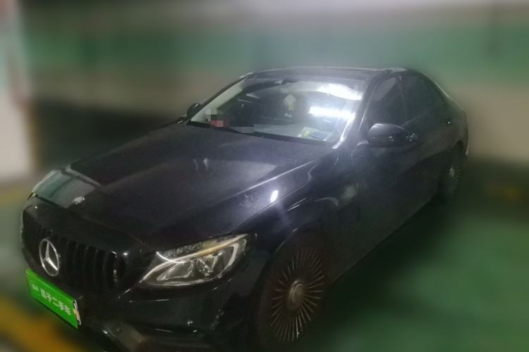 Used Mercedes-Benz C-Class 2015 C 200 L Sport Edition Guazi used car, China used car export, Used car for sale, Used  cars, Cheapest cars for sale
