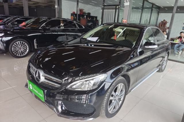 Used Mercedes-Benz C-Class 2015 Revised C 200 L Sport Edition