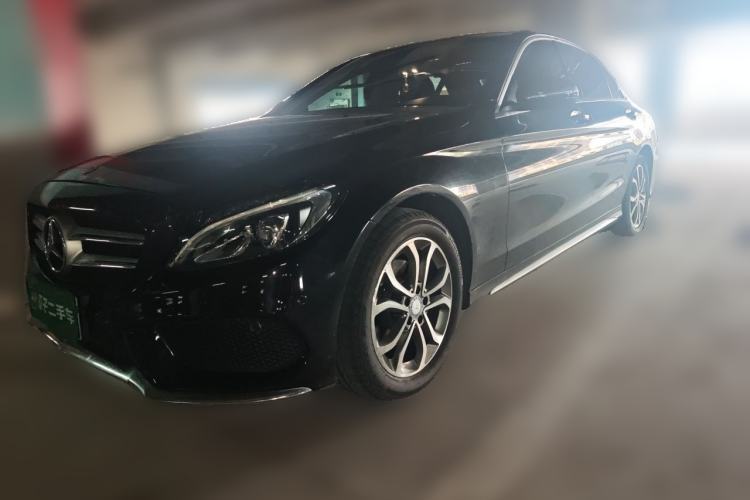 Gebrauchter Mercedes-Benz C-Class 2015 C 200 L Sport Edition Guazi used car, China used car export, Used car for sale, Used  cars, Cheapest cars for sale