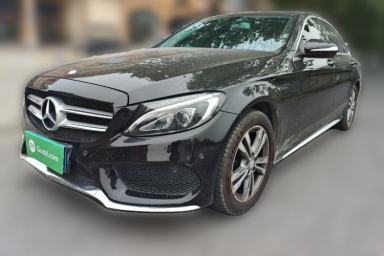 Used Mercedes-Benz C-Class 2015 C 200 L Sport Edition