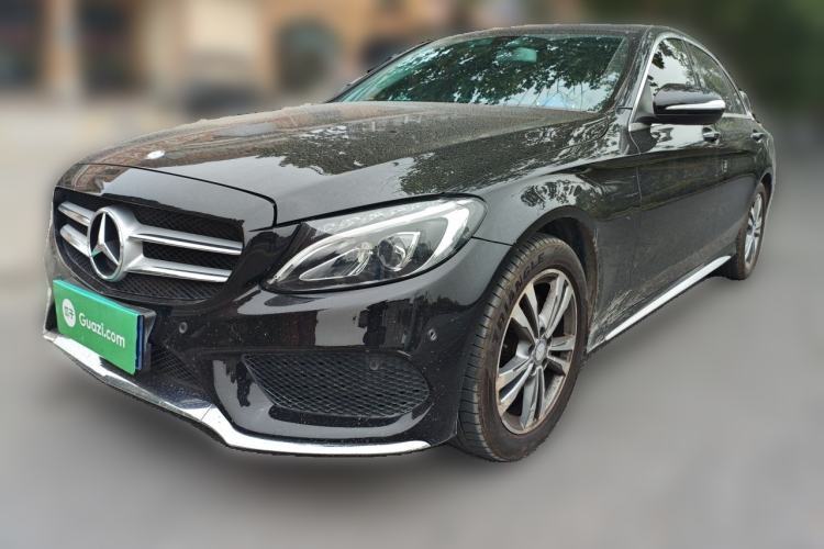 Used Mercedes-Benz C-Class 2015 C 200 L Sport Edition Guazi used car, China used car export, Used car for sale, Used  cars, Cheapest cars for sale