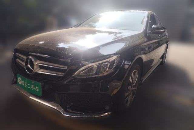 Used Mercedes-Benz C-Class 2015 Revised C 200 L Sport Edition