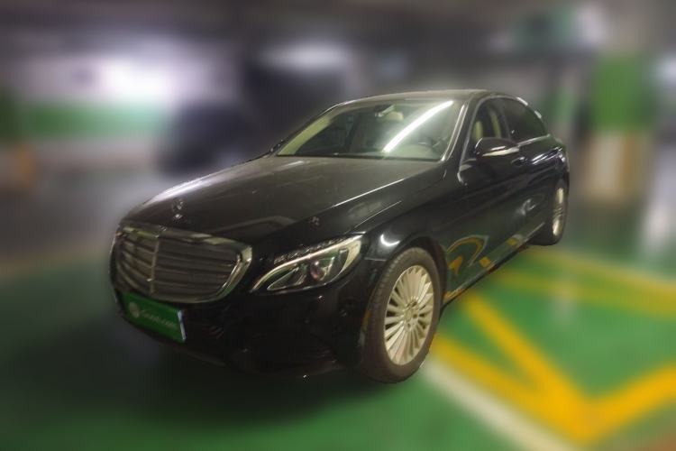 Used Mercedes-Benz C-Class 2015 C 200 L Guazi used car, China used car export, Used car for sale, Used  cars, Cheapest cars for sale