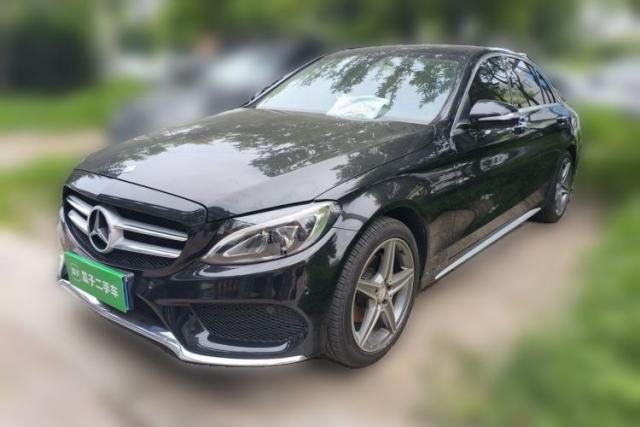 Used Mercedes-Benz C-Class 2015 Revised C 200 L Sport Edition