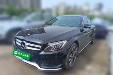 Used Mercedes-Benz C-Class 2015 C 200 L 4MATIC Sport Edition
