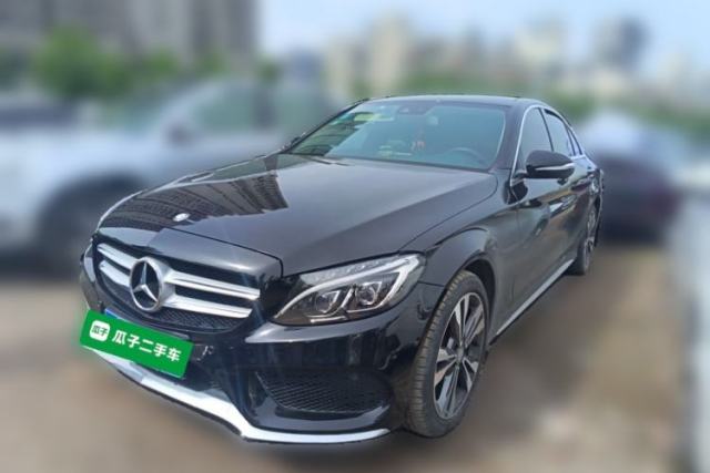 Used Mercedes-Benz C-Class 2015 C 200 L 4MATIC Sport Edition