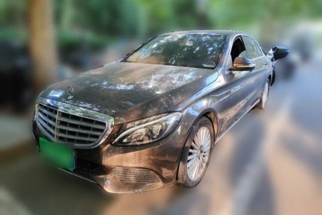 Used Mercedes-Benz C-Class 2015 C 200 L