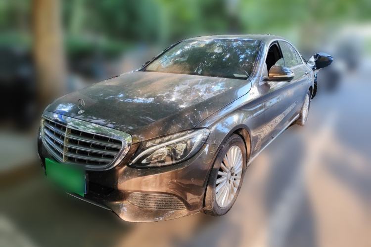 Used Mercedes-Benz C-Class 2015 C 200 L Guazi used car, China used car export, Used car for sale, Used  cars, Cheapest cars for sale