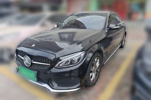 Used Mercedes-Benz C-Class 2015 C 200 L Sport Edition