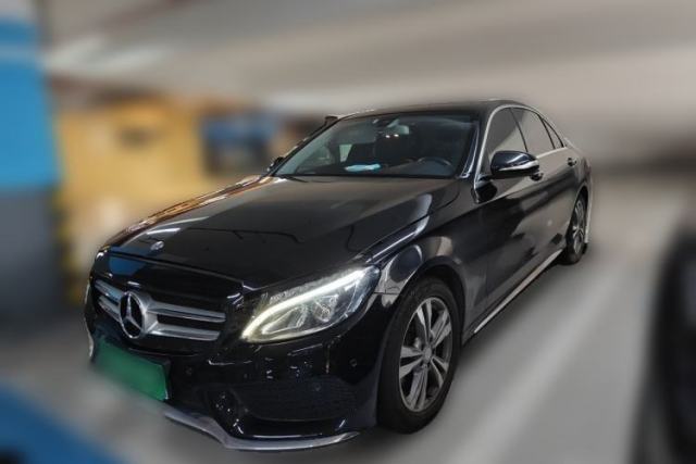Used Mercedes-Benz C-Class 2015 Revised C 200 L Sport Edition