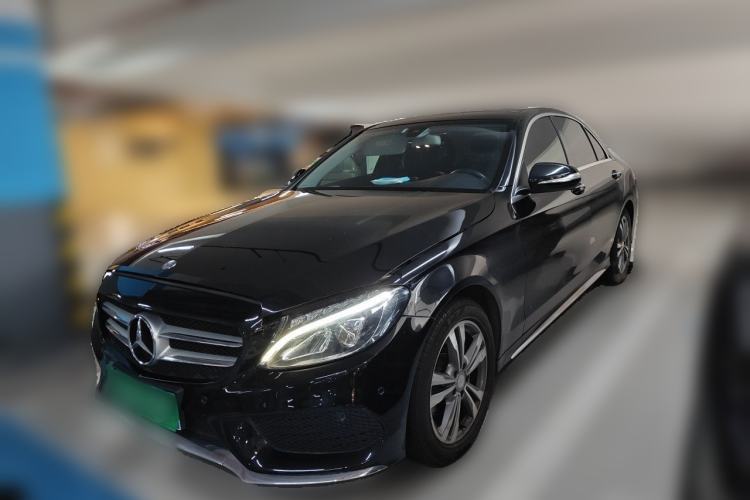 Used Mercedes-Benz C-Class 2015 Revised C 200 L Sport Edition Guazi used car, China used car export, Used car for sale, Used Mercedes-Benz cars, Cheapest cars for sale