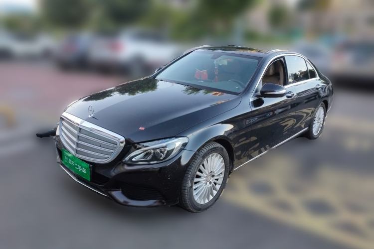 Used Mercedes-Benz C-Class 2015 Facelift C 200 L Guazi used car, China used car export, Used car for sale, Used cars, Cheapest cars for sale