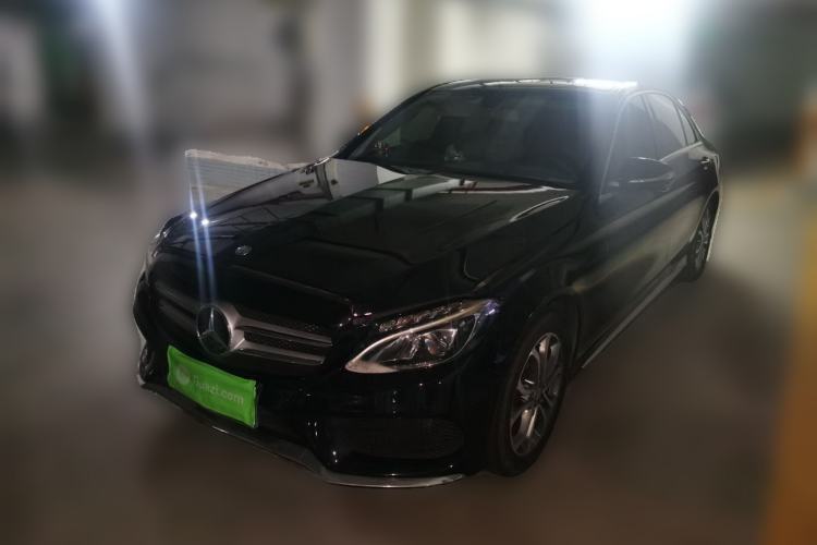 Used Mercedes-Benz C-Class 2015 Revised C 200 L Sport Edition Guazi used car, China used car export, Used car for sale, Used  cars, Cheapest cars for sale