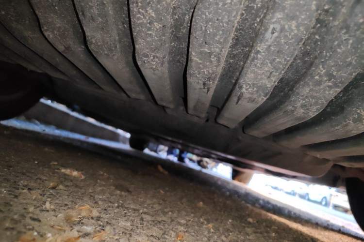 Used Mercedes-Benz C-Class 2015 C 200 L Chassis Front