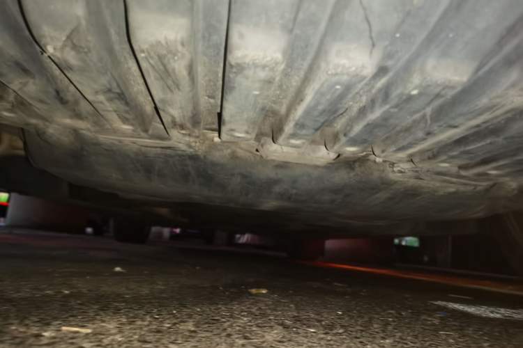 Used Mercedes-Benz C-Class 2015 C 260 L Chassis Front