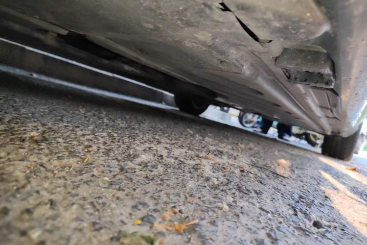 Used Mercedes-Benz C-Class 2015 C 200 L Chassis Front Left