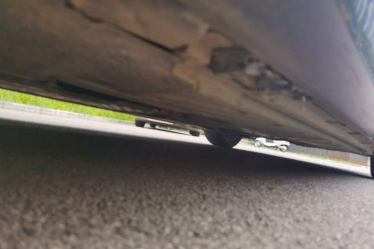 Used Mercedes-Benz C-Class 2015 C 200 L Chassis Front Left