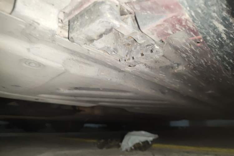 Used Mercedes-Benz C-Class 2015 C 260 L Sport Edition Chassis Front Left