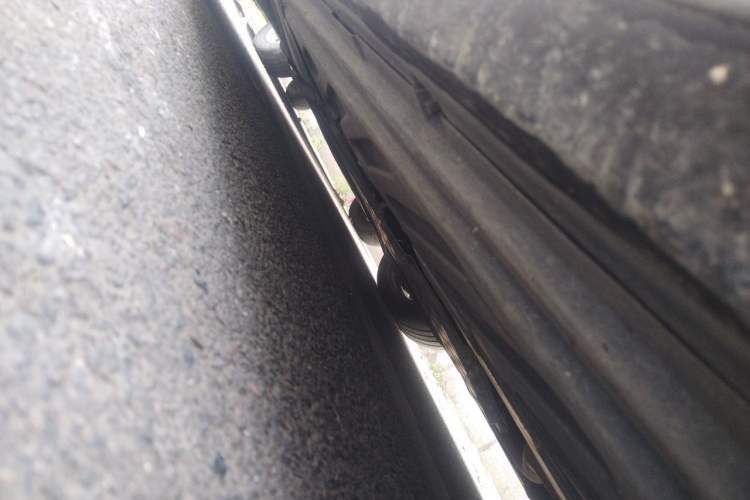 Used Mercedes-Benz C-Class 2015 Revised C 200 L Sport Edition Chassis Front Left