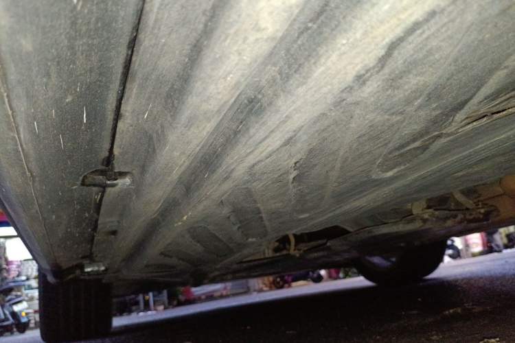 Used Mercedes-Benz C-Class 2015 C 180 L Sport Edition Chassis Front Left