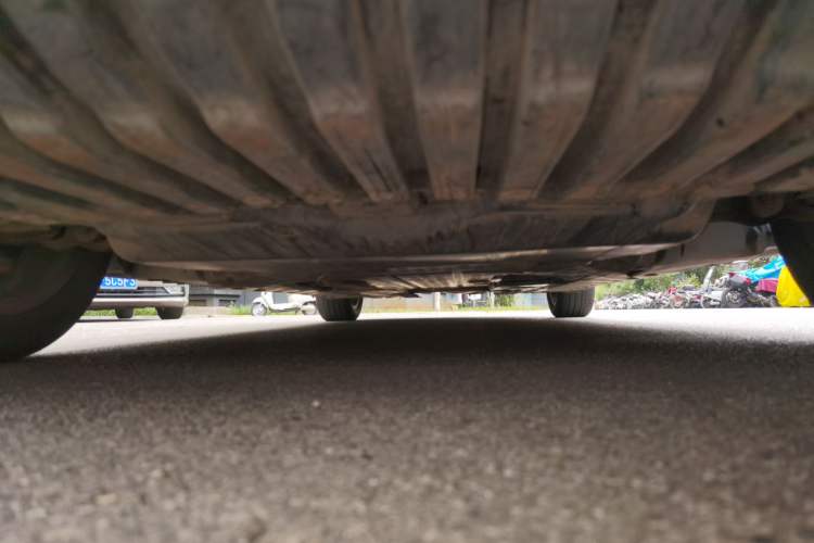 Used Mercedes-Benz C-Class 2015 C 200 L Chassis Front