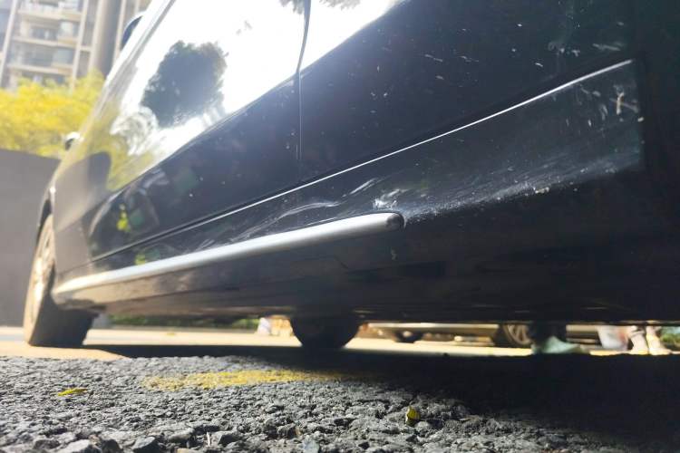 Used Mercedes-Benz C-Class 2015 Revised C 200 L Sport Edition Chassis Front Right