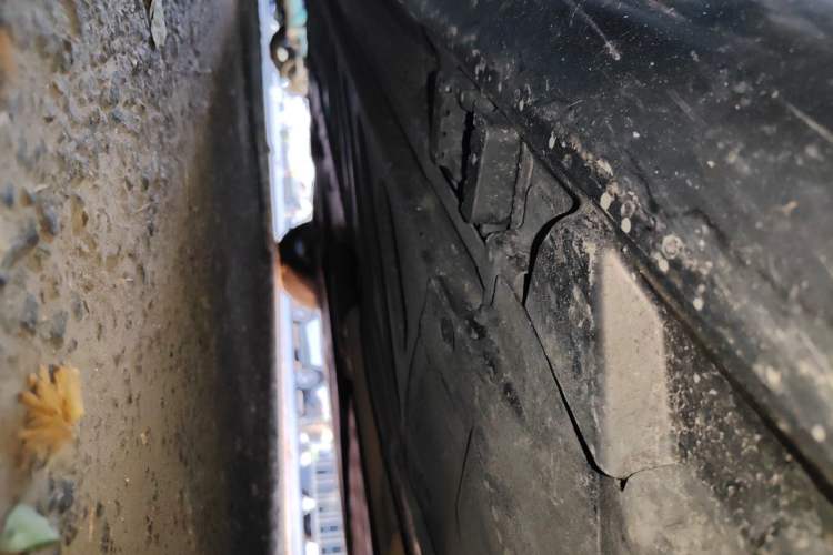 Used Mercedes-Benz C-Class 2015 C 200 L Chassis Front Right