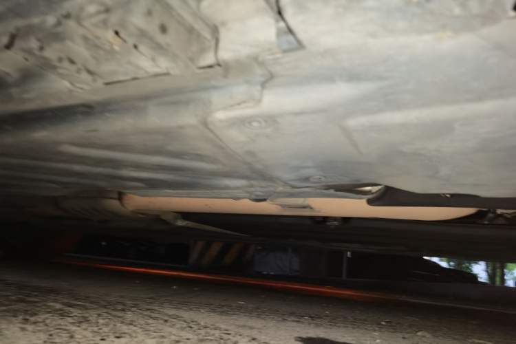 Used Mercedes-Benz C-Class 2015 C 260 L Chassis Front Right
